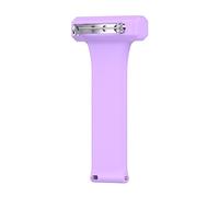 Bracelet de montre de 20 mm pour infirmière, sages-femmes, médecins, soins de santé, bracelet tendance en silicone pour femmes et hommes, support en métal, boucle de sport à libération rapide tendance