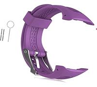 Bracelet de montre de rechange bracelet réglable en silicone souple en remplacement avec outil C-F10 (couleur : C, taille : F10), A
