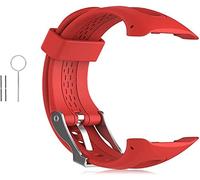 Bracelet de montre de rechange bracelet réglable en silicone souple en remplacement avec outil C-F10 (couleur : E, taille : F10), F10, A