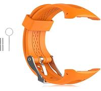 Bracelet de montre de rechange bracelet réglable en silicone souple en remplacement avec outil C-F10 (couleur : E, taille : F10), F10, A
