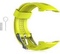 Bracelet de montre de rechange bracelet réglable en silicone souple en remplacement avec outil C-F10 (couleur : E, taille : F10), F10, A