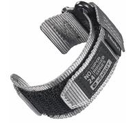 Bracelet de montre de rechange en nylon à dégagement rapide pour Amazfit T-Rex 3 Pro 48 mm/Active MAX/Bip 6/Bip 5, Garmin Venu 4 45 mm/Vivoactive 4 45 mm/Forerunner 265 46 mm/Forerunner 255 46 mm/255