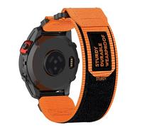Bracelet de Montre de Rechange en Nylon pour Coros Vertix 2/2S, Garmin Fenix 7X/7X Pro, 6X/6X Pro, 5X/5X Plus