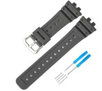 Bracelet de montre de rechange en résine pour Casio GMW-B5000/GM-B2100, pour homme et femme, M, Silicone, Agate
