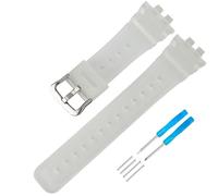 Bracelet de montre de rechange en résine pour Casio GMW-B5000/GM-B2100, pour homme et femme, M, Silicone, Agate