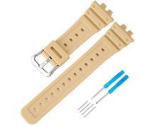 Bracelet de montre de rechange en résine pour Casio GMW-B5000/GM-B2100, pour homme et femme, M, Silicone, Agate