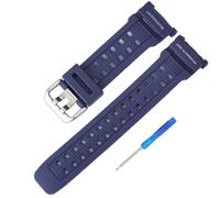 Bracelet de montre de rechange en résine pour Casio GW-9000/G-9000-1/9010, pour homme et femme, M, Silicone, Agate