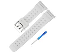 Bracelet de montre de rechange en résine pour Casio GW-9000/G-9000-1/9010, pour homme et femme, M, Silicone, Agate