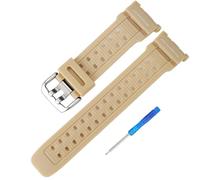 Bracelet de montre de rechange en résine pour Casio GW-9000/G-9000-1/9010, pour homme et femme, M, Silicone, Agate