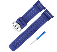 Bracelet de montre de rechange en résine pour Casio GW-9000/G-9000-1/9010, pour homme et femme, M, Silicone, Agate