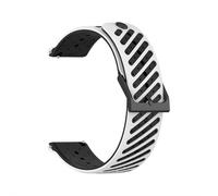 Bracelet de montre de rechange en silicone pour Suunto Race Run Vertical 9 Peak Pro 5 Peak - 22 mm - Confortable - Respirant - Résistant à la transpiration, 1pcs, Silicone, Pas de gemme