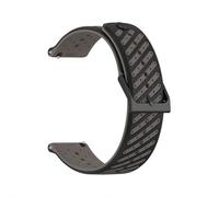 Bracelet de montre de rechange en silicone pour Suunto Race Run Vertical 9 Peak Pro 5 Peak - 22 mm - Confortable - Respirant - Résistant à la transpiration, 1pcs, Silicone, Pas de gemme