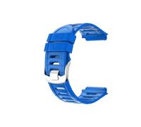 Bracelet de montre de remplacement en silicone for Garmin Forerunner 920XT Sport Strap Bracelet de montre Accessoires(Blue)
