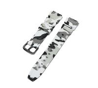 Bracelet de montre de sport en caoutchouc souple de 18 mm compatible avec Casio W-218H AE1200/1000W/1300 W-800H 216H 735H, 18MM_SILVER BUCKLE, Acétate, Pas de pierre précieuse