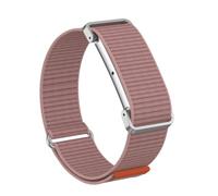 Bracelet de montre de sport réglable en nylon pour Google Fitbit Air Soft | Mots restants de Original Title Nylon tissé respirant à libération rapide Fermeture à crochet