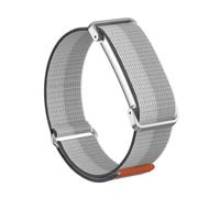 Bracelet de montre de sport réglable en nylon pour Google Fitbit Air Soft | Mots restants de Original Title Nylon tissé respirant à libération rapide Fermeture à crochet