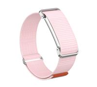 Bracelet de montre de sport réglable en nylon pour Google Fitbit Air Soft | Mots restants de Original Title Nylon tissé respirant à libération rapide Fermeture à crochet