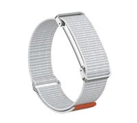 Bracelet de montre de sport réglable en nylon pour Google Fitbit Air Soft | Mots restants de Original Title Nylon tissé respirant à libération rapide Fermeture à crochet