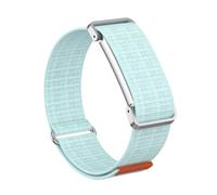 Bracelet de montre de sport réglable en nylon pour Google Fitbit Air Soft | Mots restants de Original Title Nylon tissé respirant à libération rapide Fermeture à crochet