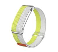 Bracelet de montre de sport réglable en nylon pour Google Fitbit Air Soft | Mots restants de Original Title Nylon tissé respirant à libération rapide Fermeture à crochet