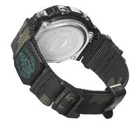 Bracelet de montre d'extérieur en nylon compatible avec G-Shock DW-5600/6900/5700/8900, GW-M5610/6900, GD-100/110/120/350/GM-2100/GA2100/GA-B2100, motif patchs militaires, bracelet de montre