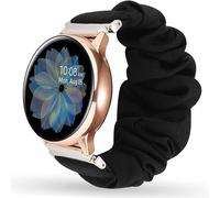 Bracelet de Montre Élastique Imprimé Compatible avec Samsung/Huawei - Style Chouchou 20 mm