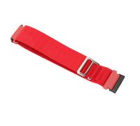 Bracelet de montre élégant en nylon élastique avec fermoir en G, léger et respirant, tissé à 2 couches, pour Fitbit Versa4, 3Sense et 2Sense.