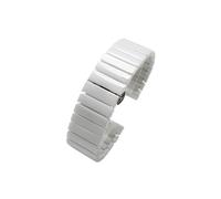 Bracelet de montre en acier céramique Compatible avec Huawei Watch GT5 41mm 46mm PRO 42mm/Ultimate hommes femmes(White 2,For GT5 PRO46mm)