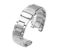 Bracelet de montre en acier inoxydable compatible avec Casio G-Shock G-STEEL GST-W300G S300G 400G B100 S310, bracelet de rechange en métal for homme avec outil