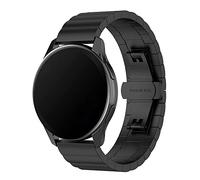 Bracelet de montre en acier inoxydable pour Huawei Watch Fit Mini, GT2 42 mm/GT3 42 mm, GT2 Pro, Watch 3 Pro, GT3 46 mm, GT2 42mm/GT3 42mm