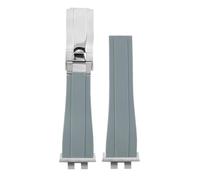 Bracelet de montre en caoutchouc compatible avec Casio GMW-B5000 | Bracelet en caoutchouc étanche for hommes, GM-B2100 MRG-B5000 GMC-B2100
