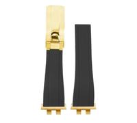Bracelet de montre en caoutchouc compatible avec Casio GMW-B5000 | Bracelet en caoutchouc étanche for hommes, GM-B2100 MRG-B5000 GMC-B2100