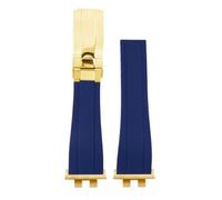 Bracelet de montre en caoutchouc compatible avec Casio GMW-B5000 | Bracelet en caoutchouc étanche for hommes, GM-B2100 MRG-B5000 GMC-B2100