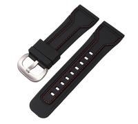 Bracelet de montre en caoutchouc compatible avec Seven Friday P3C/02/SF-M3/04/P1B/01, 28mm, Acétate, Pas de pierre précieuse