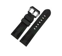 Bracelet de Montre en Caoutchouc de Silicone, Camouflage Gris Vert Rouge Bleu, 22mm 24mm, adapté au Bracelet Panerai, adapté au Bracelet de Montre PAM111/441