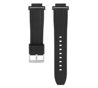 Bracelet de montre en caoutchouc fluorescent de 14 mm compatible avec Casio BABY-G BA-110/100/111/112/120/125 ; BG-6900/6901/6902/6903 BGD-140 ; BGD-500/501/560/565/BGD-5000 0/565. 0 ; BGA-130/131/132
