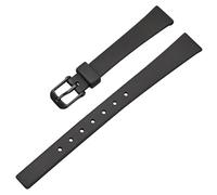 Bracelet de montre en caoutchouc souple en silicone, 12mm, Compatible avec Casio LQ-139 LQ-130 LQ-140, Bracelet étanche, Sport universel