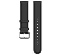 Bracelet de montre en cuir 22 mm pour CMF BY NOTHING Watch Pro Black