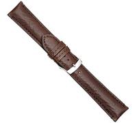 Bracelet De Montre En Cuir Marron Herzog Madrid Premium 20884S
