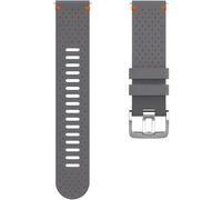 Polar Bracelet en Cuir perforé, adapté à Toutes Les Montres de Sport avec Bracelets de 22 mm (GritX, Vantage M & V2 séries)
