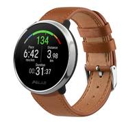 Bracelet de montre en cuir souple compatible avec Polar Ignite 3/Ignite 2/Ignite avec boucle en métal réglable Bracelet de rechange pour homme et femme pour Polar Ignite 3/Ignite 2/Ignite (3)
