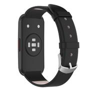 Bracelet de montre en cuir véritable Black Keep B4