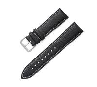 Bracelet de montre en cuir vintage - 12 mm, 14 mm, 16 mm, 18 mm, 20 mm, 22 mm, bracelet de rechange rétro,12mm