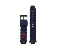 Bracelet de montre en fluororubber Compatible avec la série GA-2110 GM2100 GM-5600 bracelet modifié for hommes