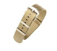 Bracelet de Montre en Nylon 20mm 22mm, Bracelet de Remplacement de Sport, à la Mode for Hommes et Femmes