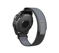 Bracelet De Montre En Nylon À Dégagement Rapide, Adapté For Garmin Fenix6X Pro, For Fenix 5 Plus 7X Tactix Delta Instinct Mk1 22 26mm(02,26mm)