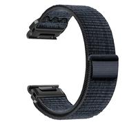 Bracelet de montre en nylon à dégagement rapide Garmin Fenix 8/567X Pro 22 mm