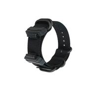 Bracelet de montre en nylon Casio G-SHOCK OTAN GA110/DW5600 Black