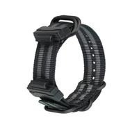 Bracelet de montre en nylon Casio G-SHOCK OTAN GA110/DW5600 BlackAsh