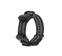 Bracelet de montre en nylon Casio G-SHOCK OTAN GA110/DW5600 BlackAsh